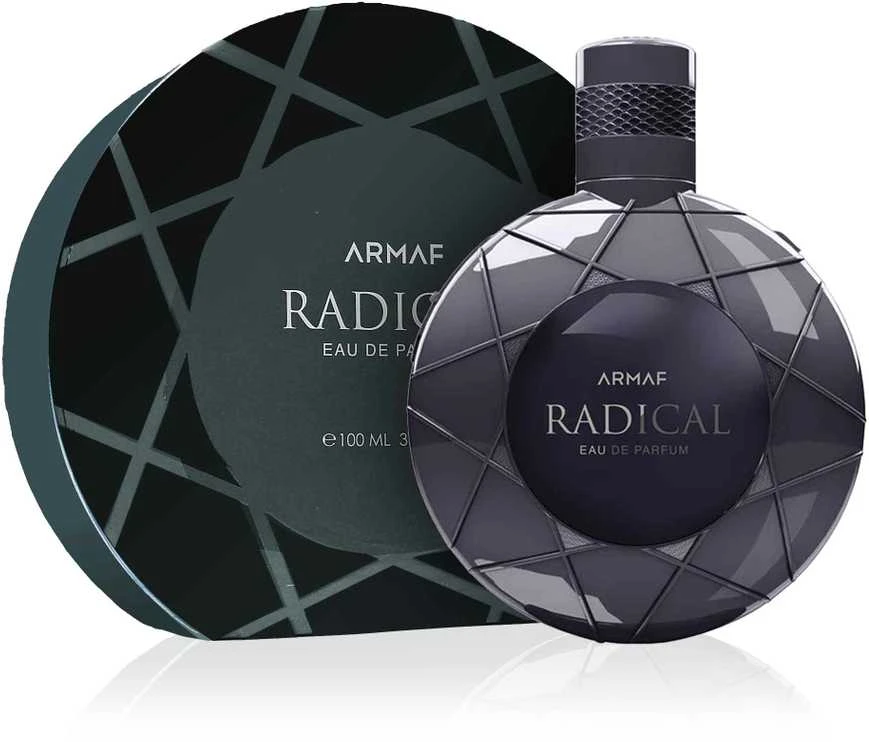 Armaf Radical EDP parfumuotas vanduo vyrams, 100 ml