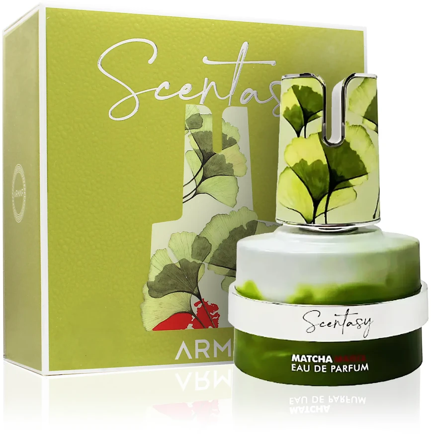 Armaf Scentasy Matcha Magix EDP parfumuotas vanduo unisex, 100 ml