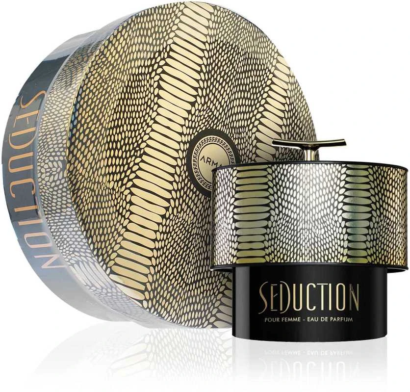 Armaf Seduction EDP parfumuotas vanduo moterims, 100 ml