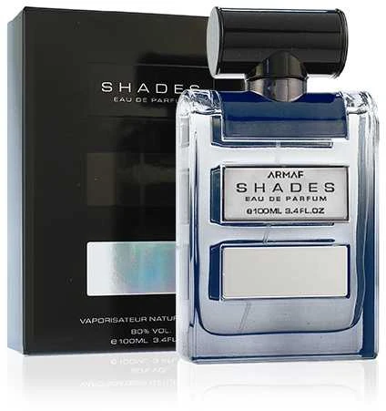 Armaf Shades EDP parfumuotas vanduo vyrams, 100 ml