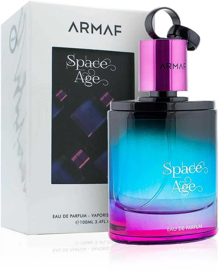 Armaf Space Age EDP parfumuotas vanduo unisex, 100 ml