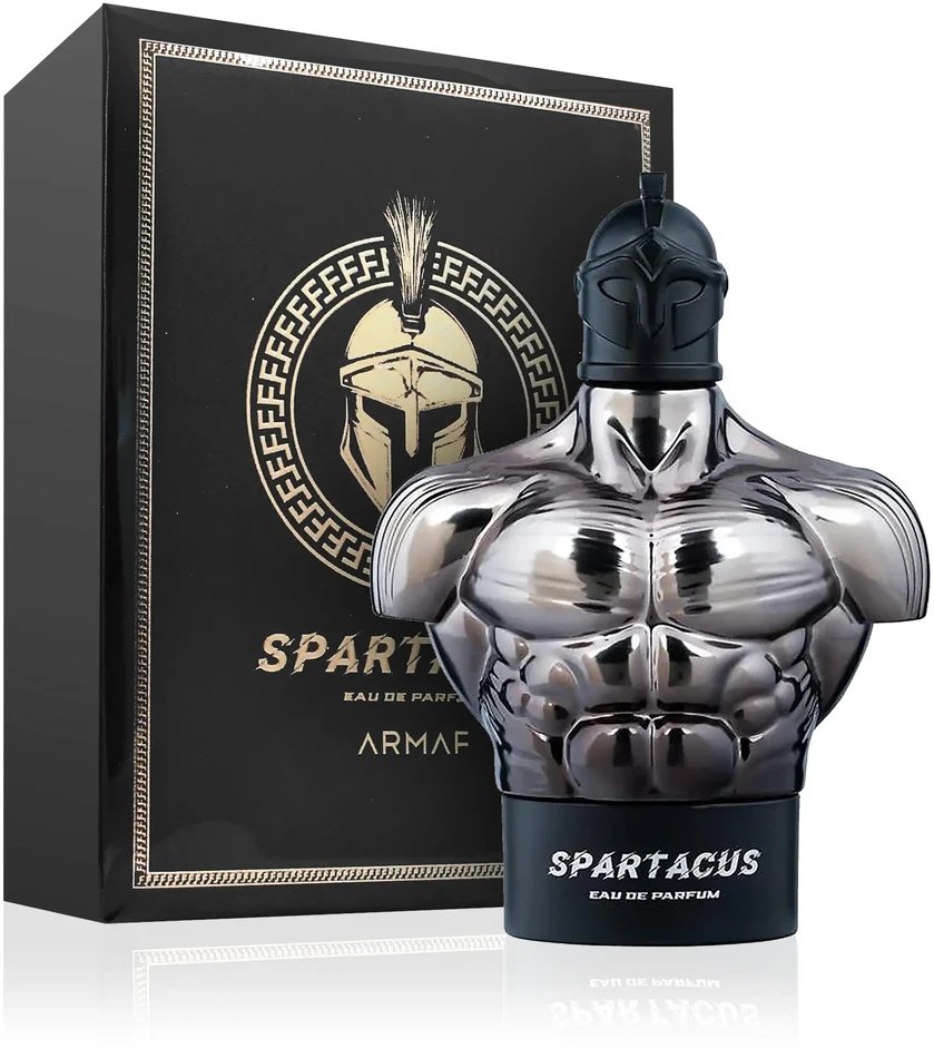 Armaf Spartacus EDP parfumuotas vanduo vyrams, 100 ml