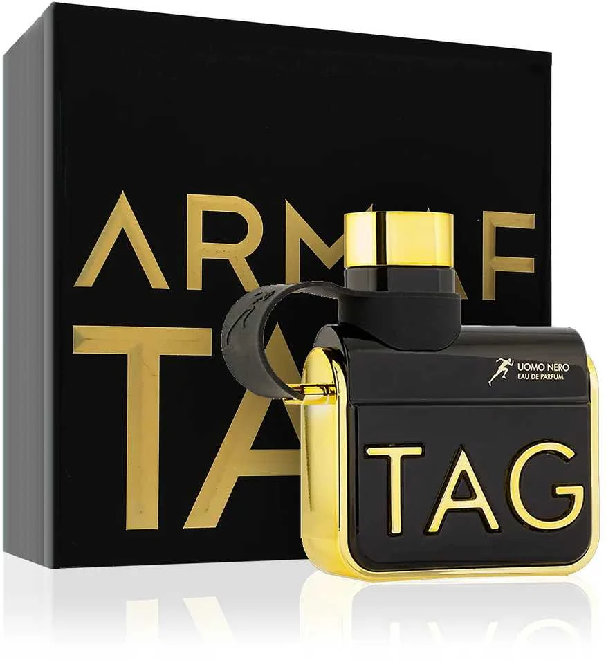 Armaf Tag Him Uomo Nero EDP parfumuotas vanduo vyrams, 100 ml