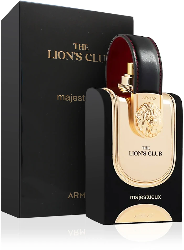 Armaf The Lion’s Club Majestueux EDP parfumuotas vanduo unisex, 100 ml