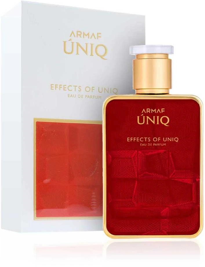 Armaf Úniq Effects Of Uniq EDP kvepalų vanduo unisex, 100 ml