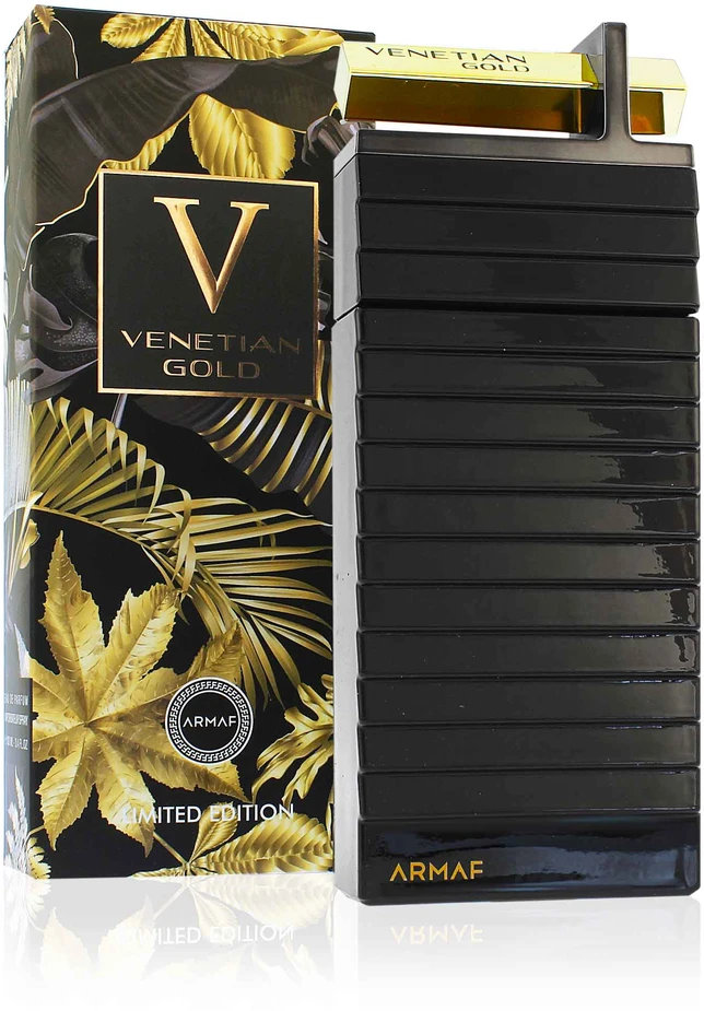 Armaf Venetian Gold EDP parfumuotas vanduo vyrams, 100 ml