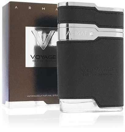 Armaf Voyage Brown EDP parfumuotas vanduo vyrams, 100 ml