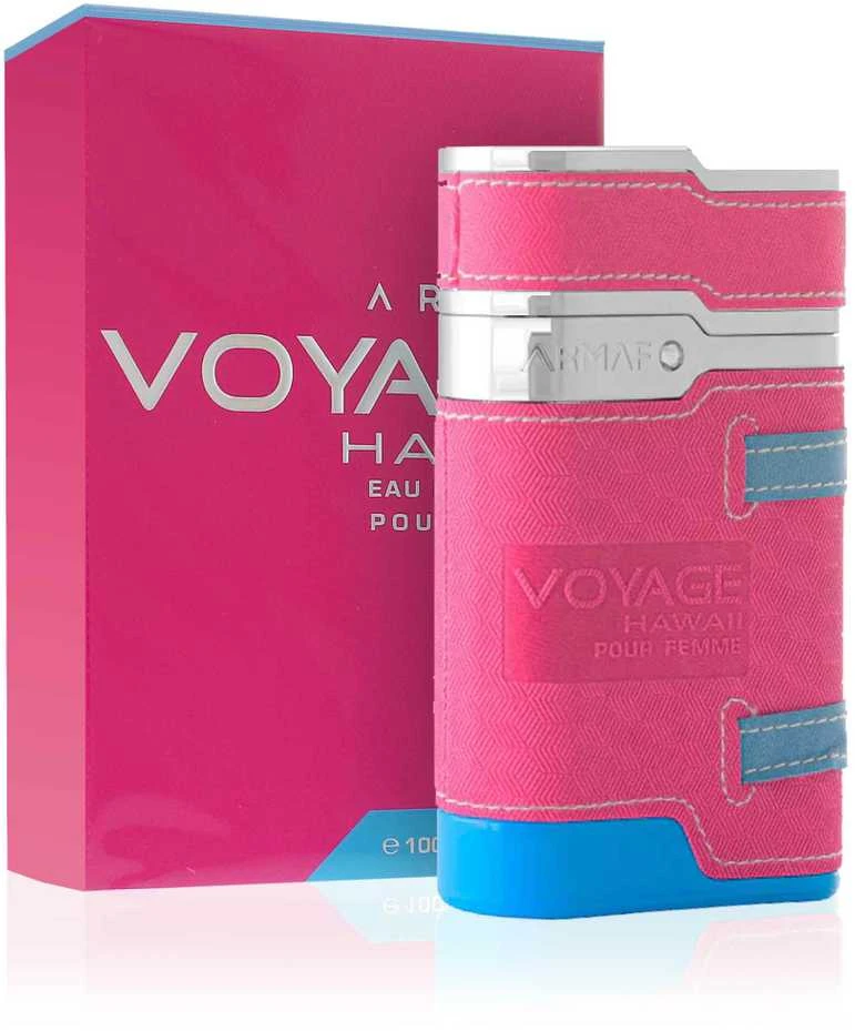 Armaf Voyage Hawaii EDP parfumuotas vanduo moterims, 100 ml