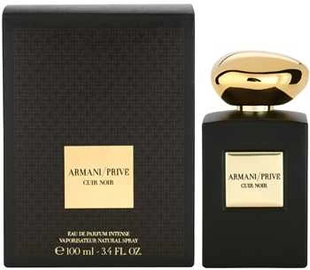 Giorgio Armani Juodas Leather (U) EDP/S 100ml