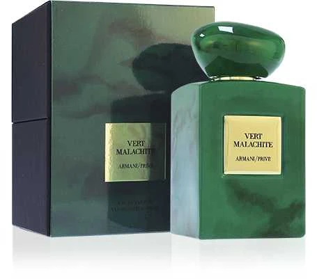 Giorgio Armani Armani Prive Vert Malachite EDP parfumuotas vanduo unisex, 100 ml