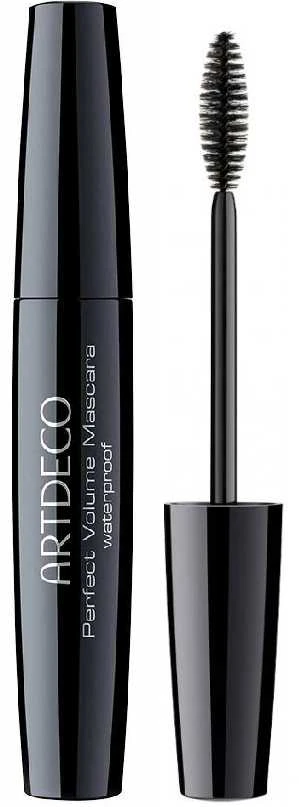 "Artdeco Perfect Volume" blakstienų tušas, atsparus vandeniui 01 Juodas