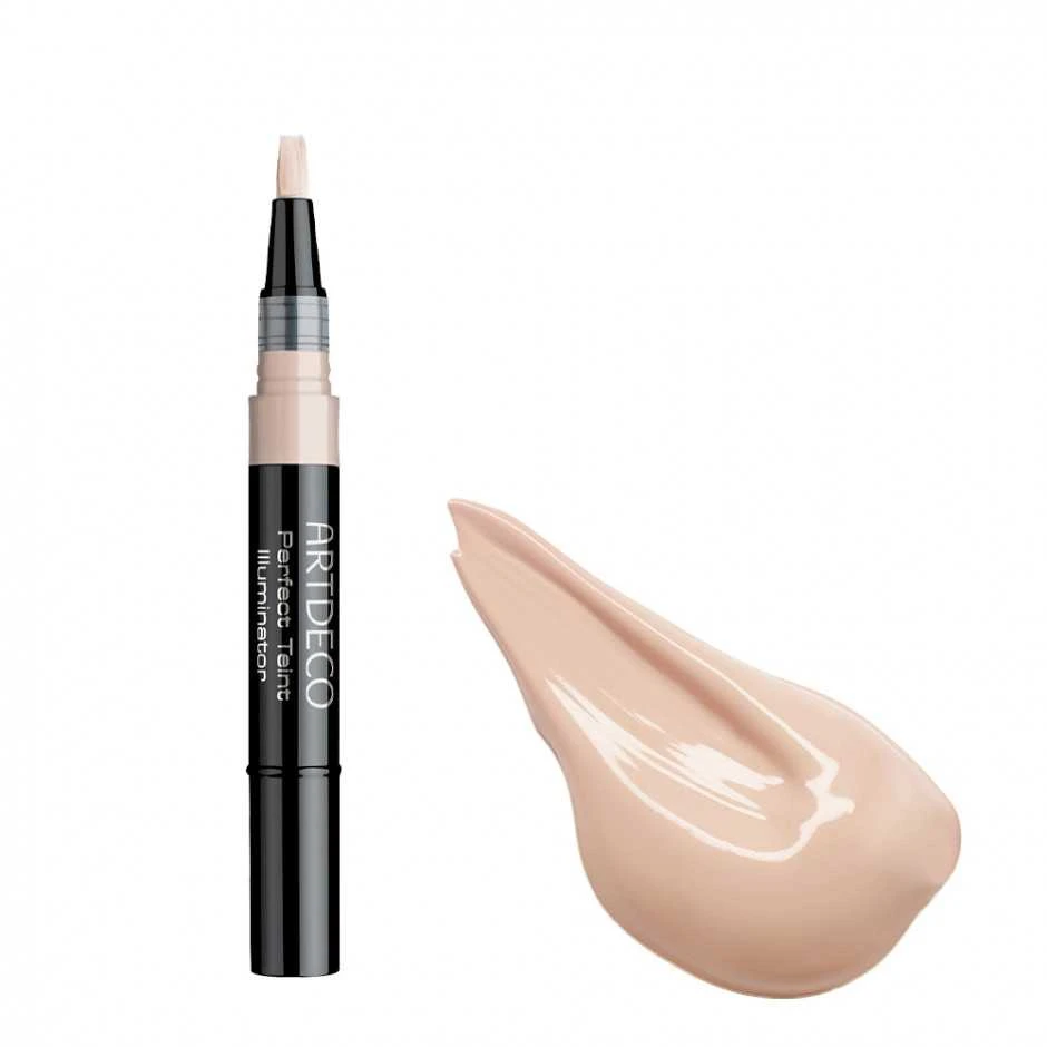 "Artdeco Perfect Teint Iluminator 01 Illuminating Rožinė" 2ml
