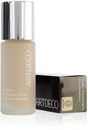 Artdeco Rich Treatment Makeup moterims, 20 ml