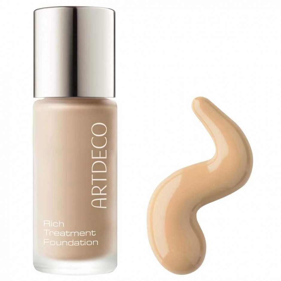Makiažo pagrindas ARTDECO Rich Treatment Foundation Makeup 21 Delicious Cinnamon