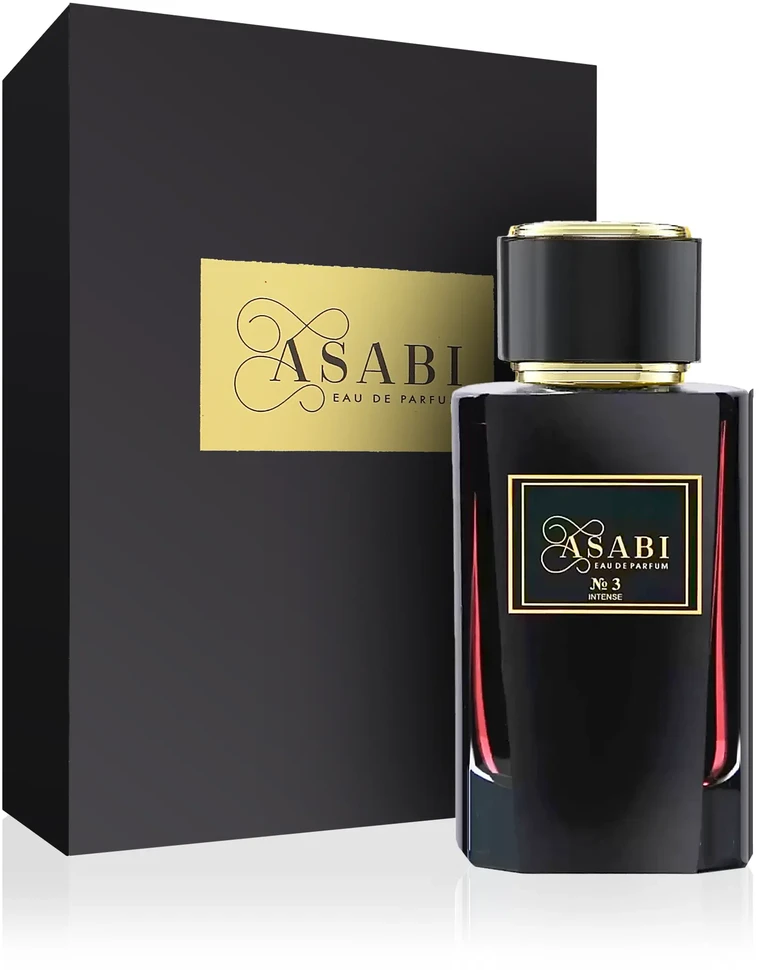 Asabi No. 3 EDP Intense U 100ml