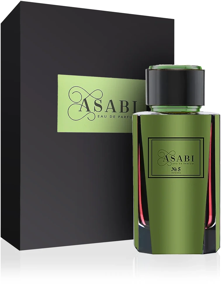 Asabi No. 5 EDP Intense U 100ml