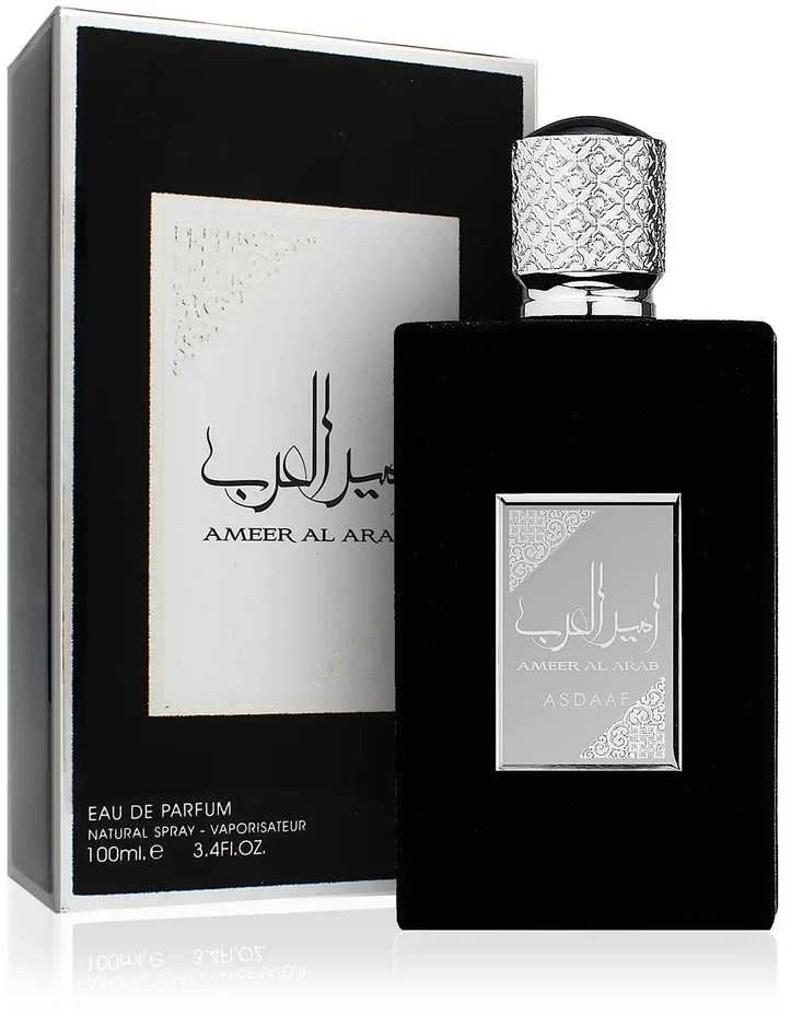 Asdaaf Ameer Al Arab EDP parfumuotas vanduo vyrams, 100 ml