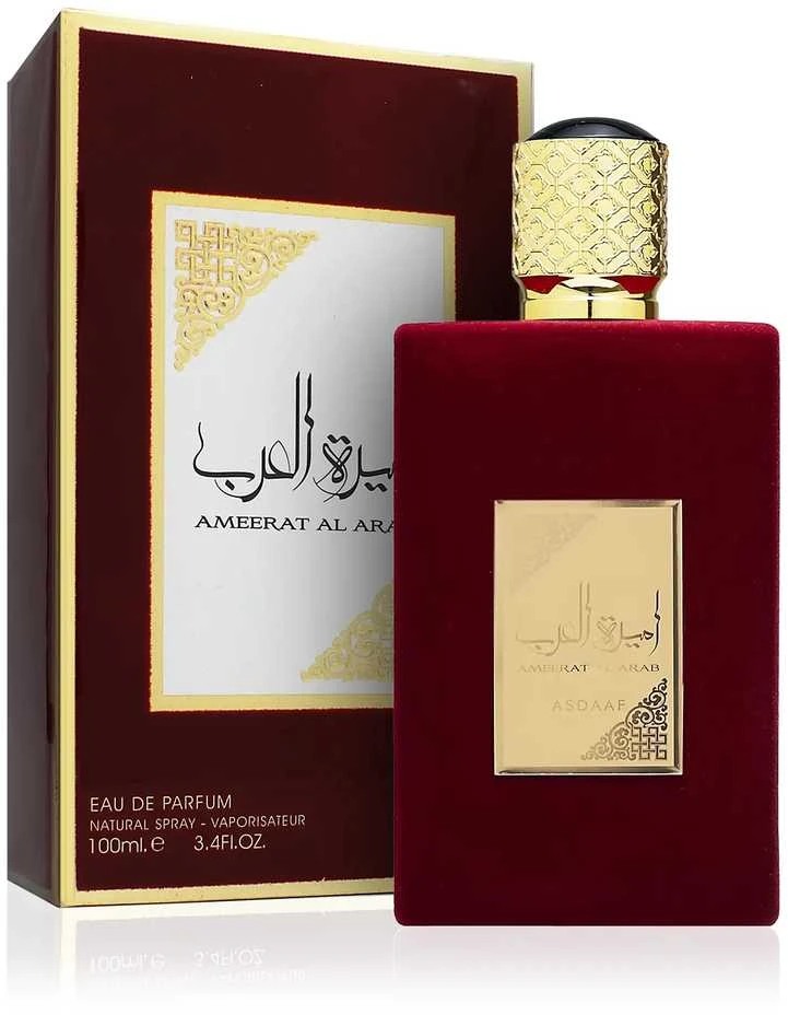 Kvepalai moterims Asdaaf Ameerat Al Arab EDP, 100 ml