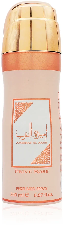 Ameerat Al Arab Prive Rose 200 ml flakonas