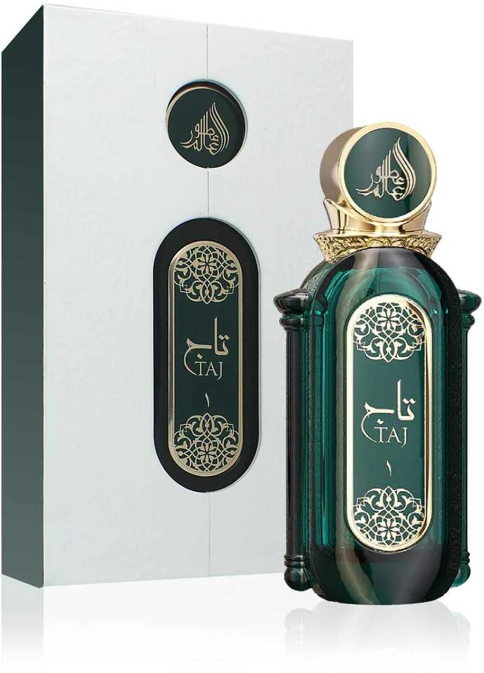 Athoor Al Alam Taj 1 EDP parfumuotas vanduo unisex, 90 ml