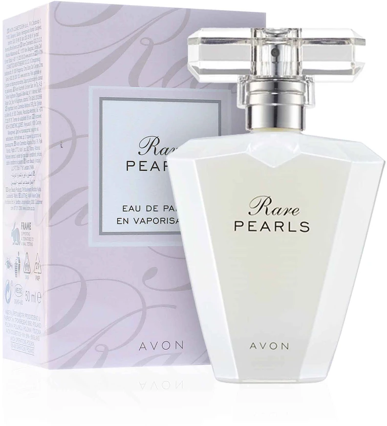 Avon Rare Pearls parfuminio vandens purškiklis 50ml