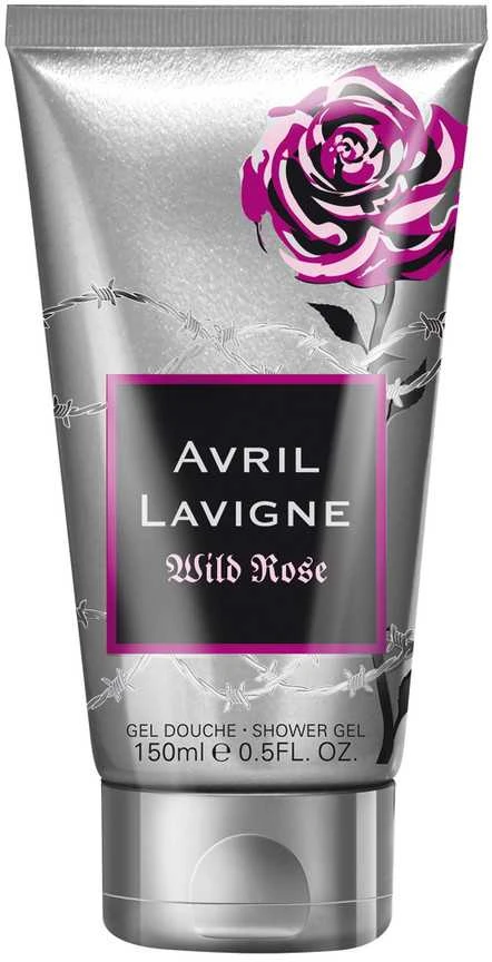 Avril Lavigne Wild Rose Dušo želė