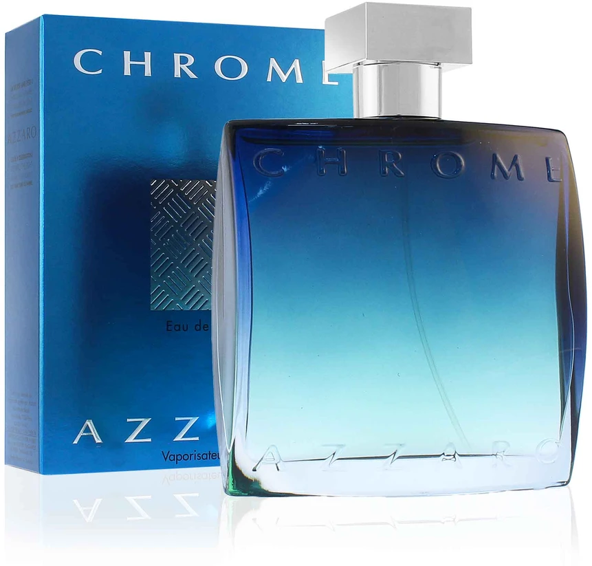 Kvepalai vyrams Azzaro Chrome EDP, 100 ml