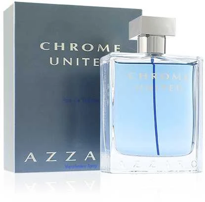 Loris Azzaro, Chrome United, tualetinis vanduo, vyrams, 100 ml