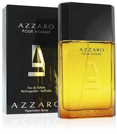 Azzaro Pour Homme EDT tualetinis vanduo vyrams, 100 ml
