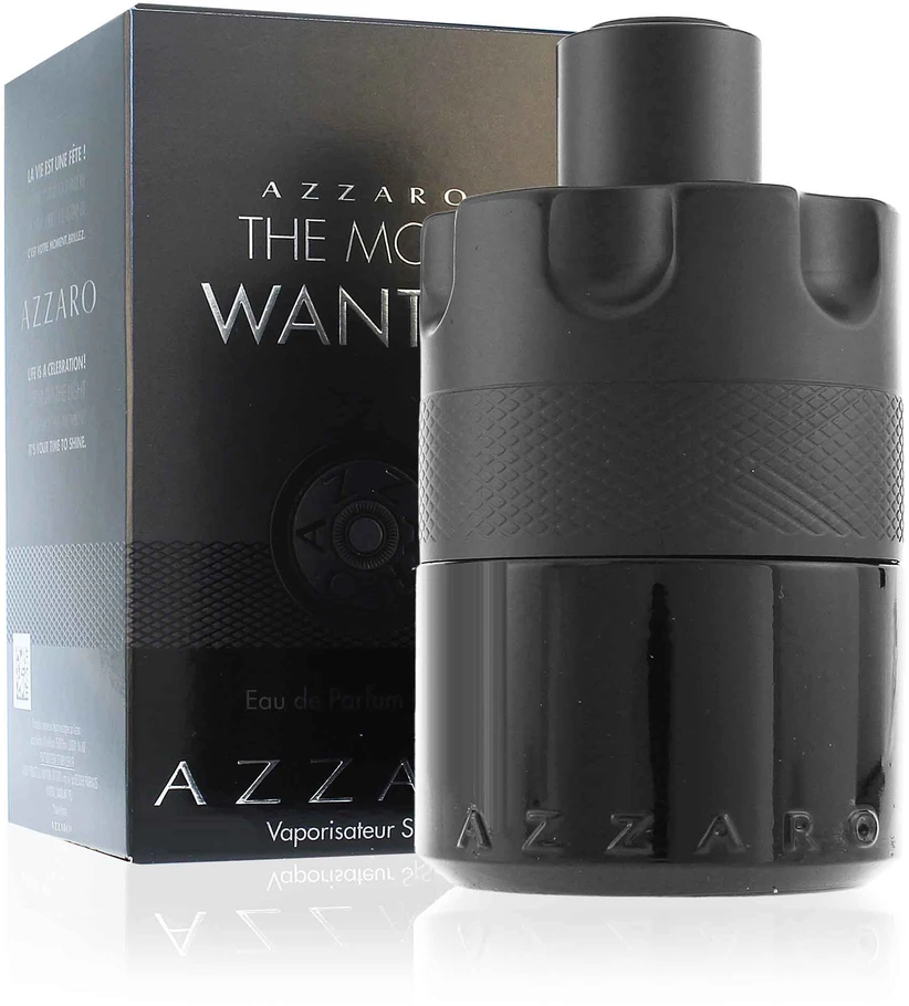 Kvepalai vyrams Azzaro The Most Wanted EDP, 100 ml