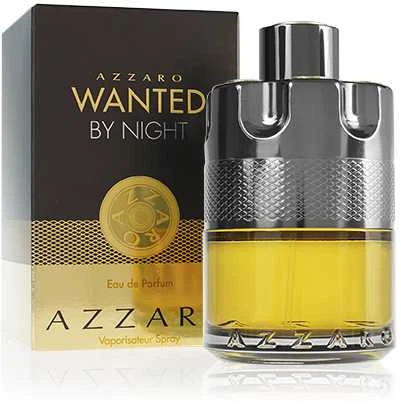 Kvepalai vyrams Azzaro Wanted By Night EDP, 100 ml
