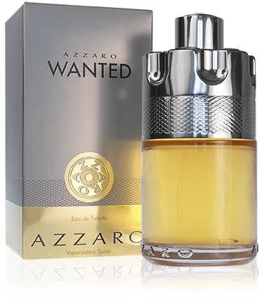 Azzaro Wanted 50 ml