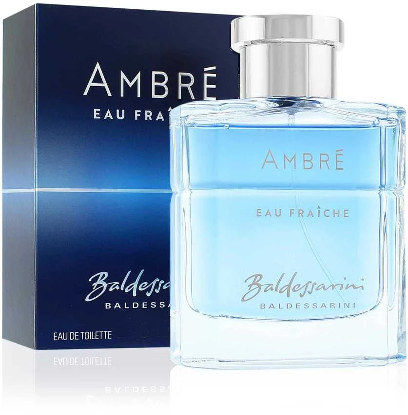 Baldessarini Ambré Eau Fraiche EDT tualetinis vanduo vyrams, 90 ml