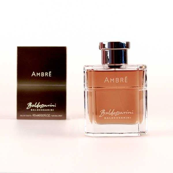 Kvepalai vyrams Baldessarini Ambre EDT, 50 ml