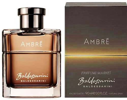 Kvepalai vyrams Baldessarini Ambre EDT, 90 ml