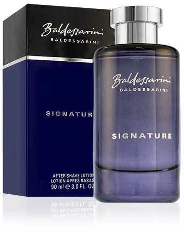 Baldessarini Signature After Shave Losjonas losjonas po skutimosi vyrams, 90 ml