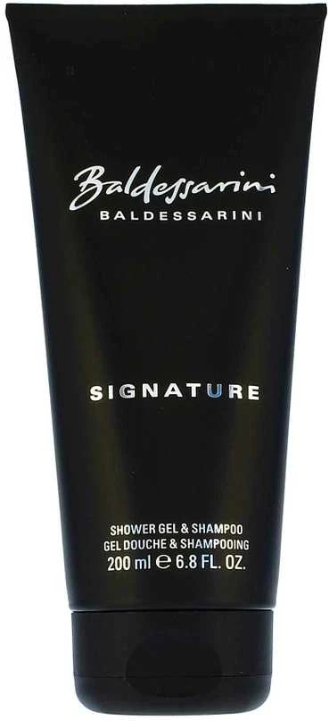 Baldessarini Signature Dušo želė, 200 ml