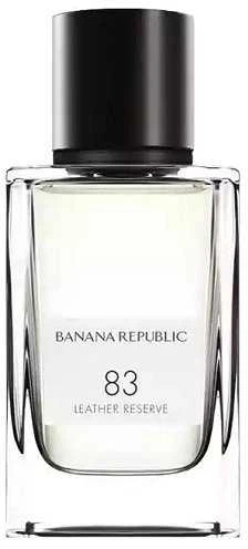 Banana Republic 83 Leather Reserve EDP parfumuotas vanduo unisex, 75 ml