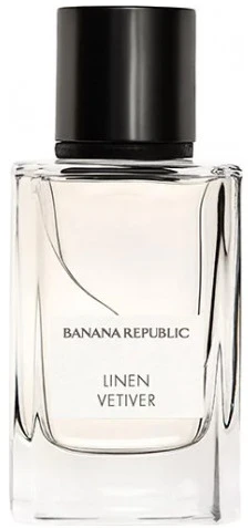 Banana Republic Linen Vetiver EDP parfumuotas vanduo unisex, 75 ml