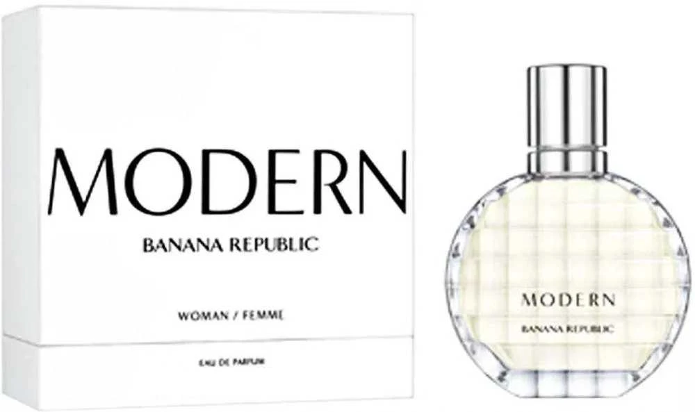 Banana Republic Modern Woman EDP parfumuotas vanduo moterims, 100 ml