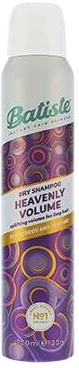 Sausas šampūnas didinantis apimtį Batiste Heavenly Volume 200ml