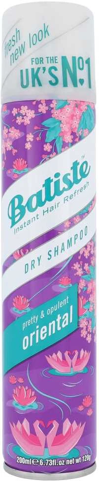 Batiste Oriental Sausas šampūnas sausas šampūnas, 200 ml