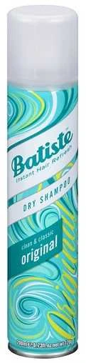 Batiste Original sausas šampūnas 200ml