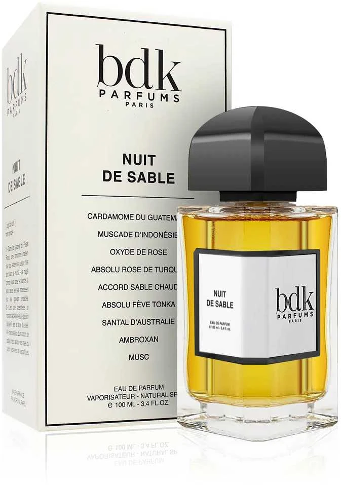 Bdk Parfums Unisex kvepalai BKD Parfums EDP Nuit De Sable (100 ml)