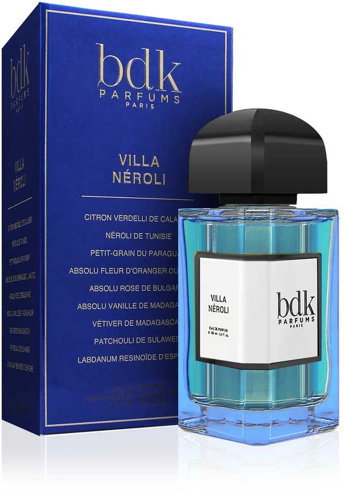 BDK Parfums Villa Neroli EDP parfumuotas vanduo, 100 ml