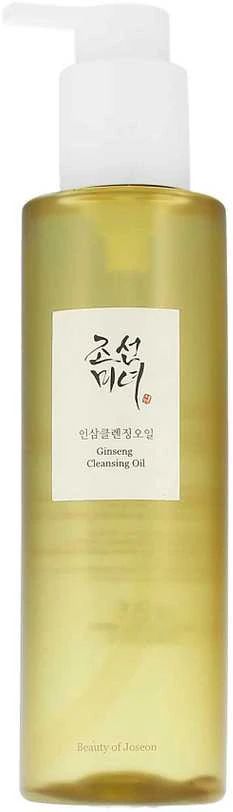 Beauty of Joseon Ginseng Cleansing Oil valomasis veido aliejus, 210 ml
