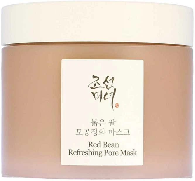 Beauty of Joseon Raudona Bean Refreshing Pore Face Mask veido kaukė, 140 ml