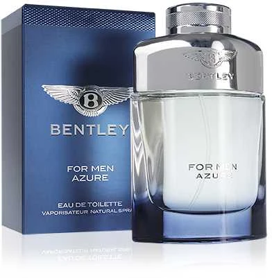 Bentley for Men Azure (Kvepalai Vyrams) EDT - 100ml