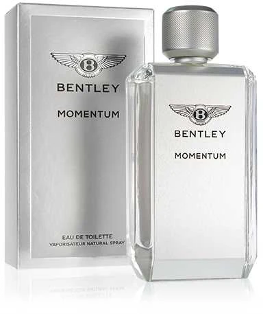 Bentley Momentum EDT tualetinis vanduo vyrams, 100 ml