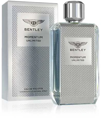 Bentley Momentum Unlimited for Men (Kvepalai Vyrams) EDT 100ml